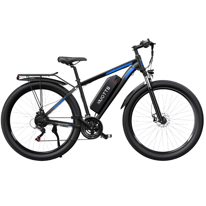 DUOTTS C29 Pro Elektrofahrrad 750W 15Ah DUOTTS C29 Pro Elektrofahrrad 750W 15Ah